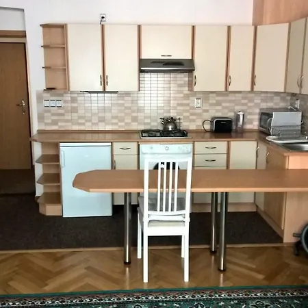 Apartament Apartman 3